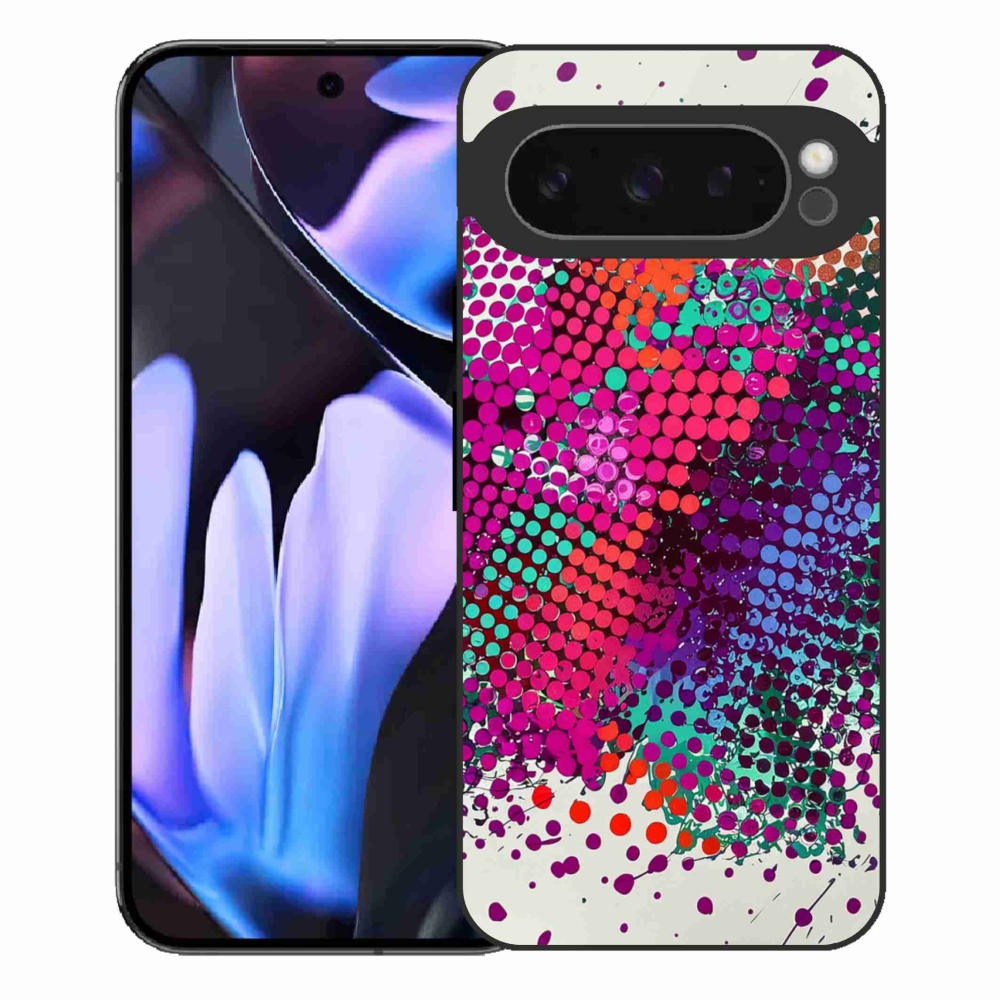 Gelový kryt mmCase na Google Pixel 9 Pro XL - abstraktní motiv 65