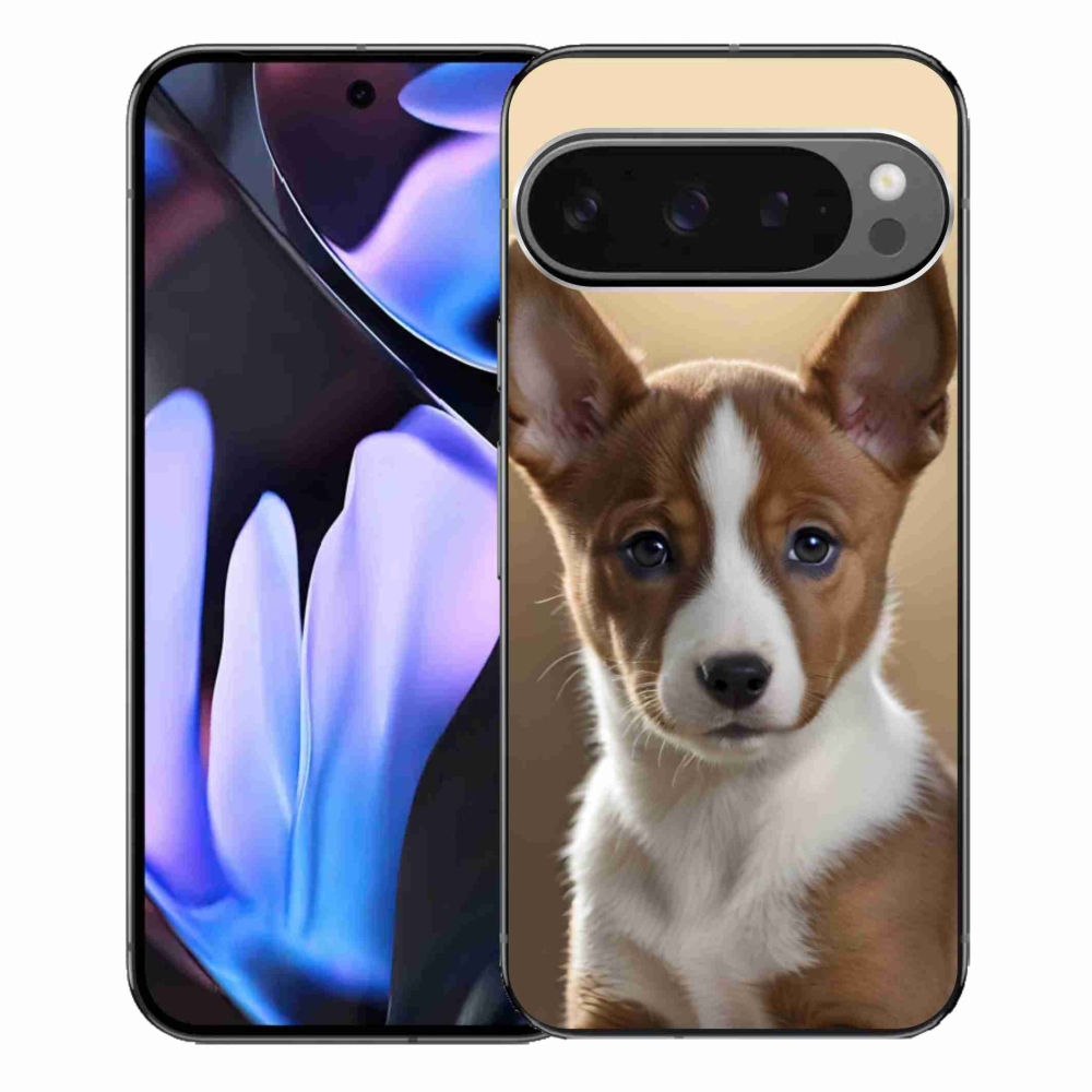 Gelový kryt mmCase na Google Pixel 9 Pro XL - basenji