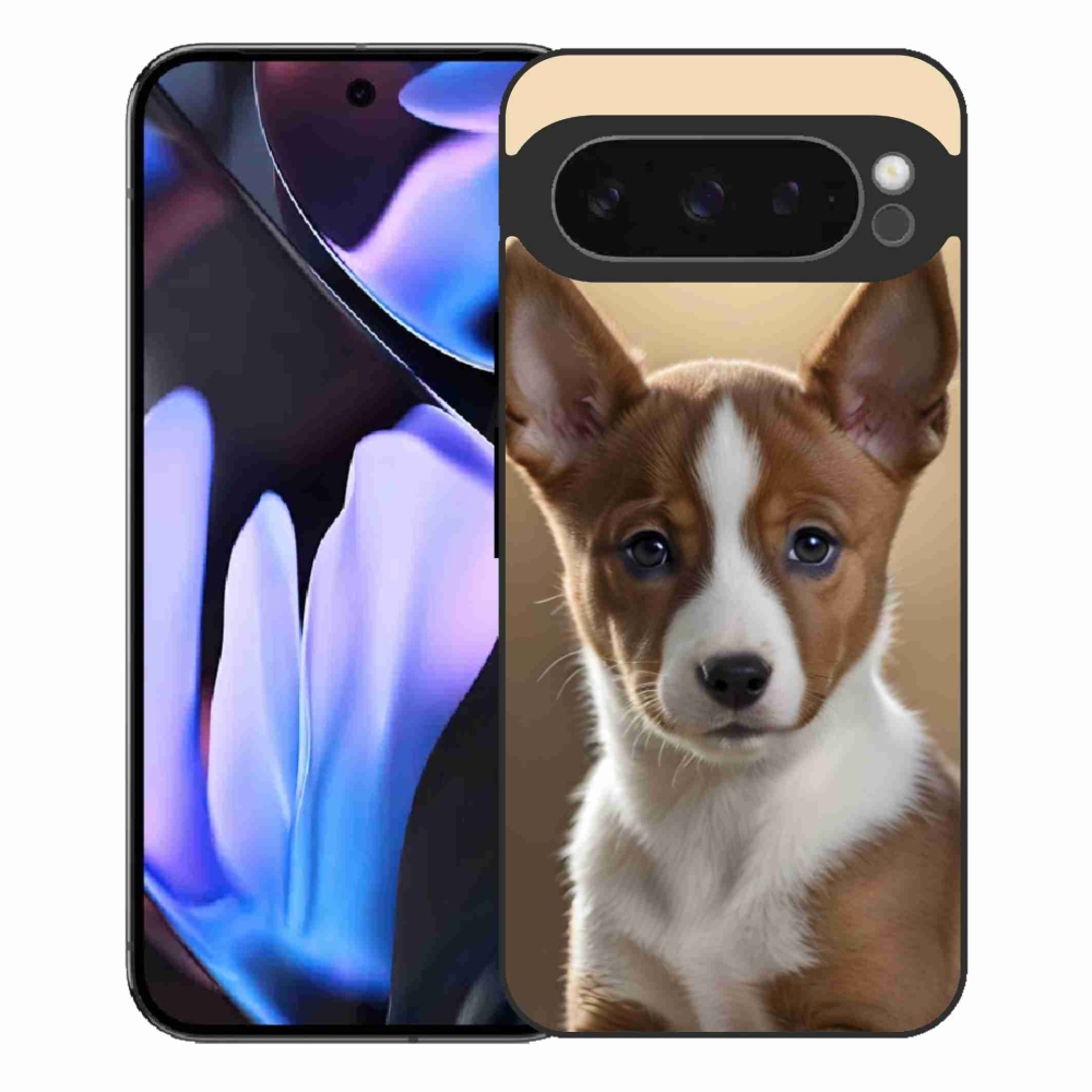 Gelový kryt mmCase na Google Pixel 9 Pro XL - basenji
