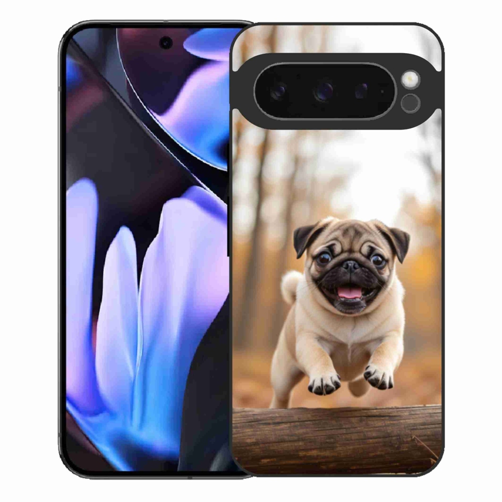 Gelový kryt mmCase na Google Pixel 9 Pro XL - mops 2