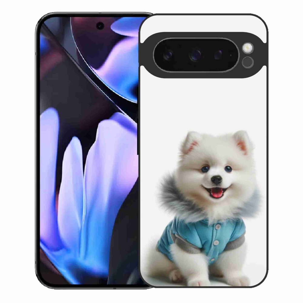 Gelový kryt mmCase na Google Pixel 9 Pro XL - pomeranian