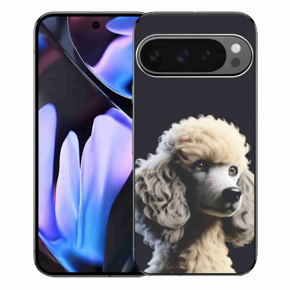 Gelový kryt mmCase na Google Pixel 9 Pro XL - pudl
