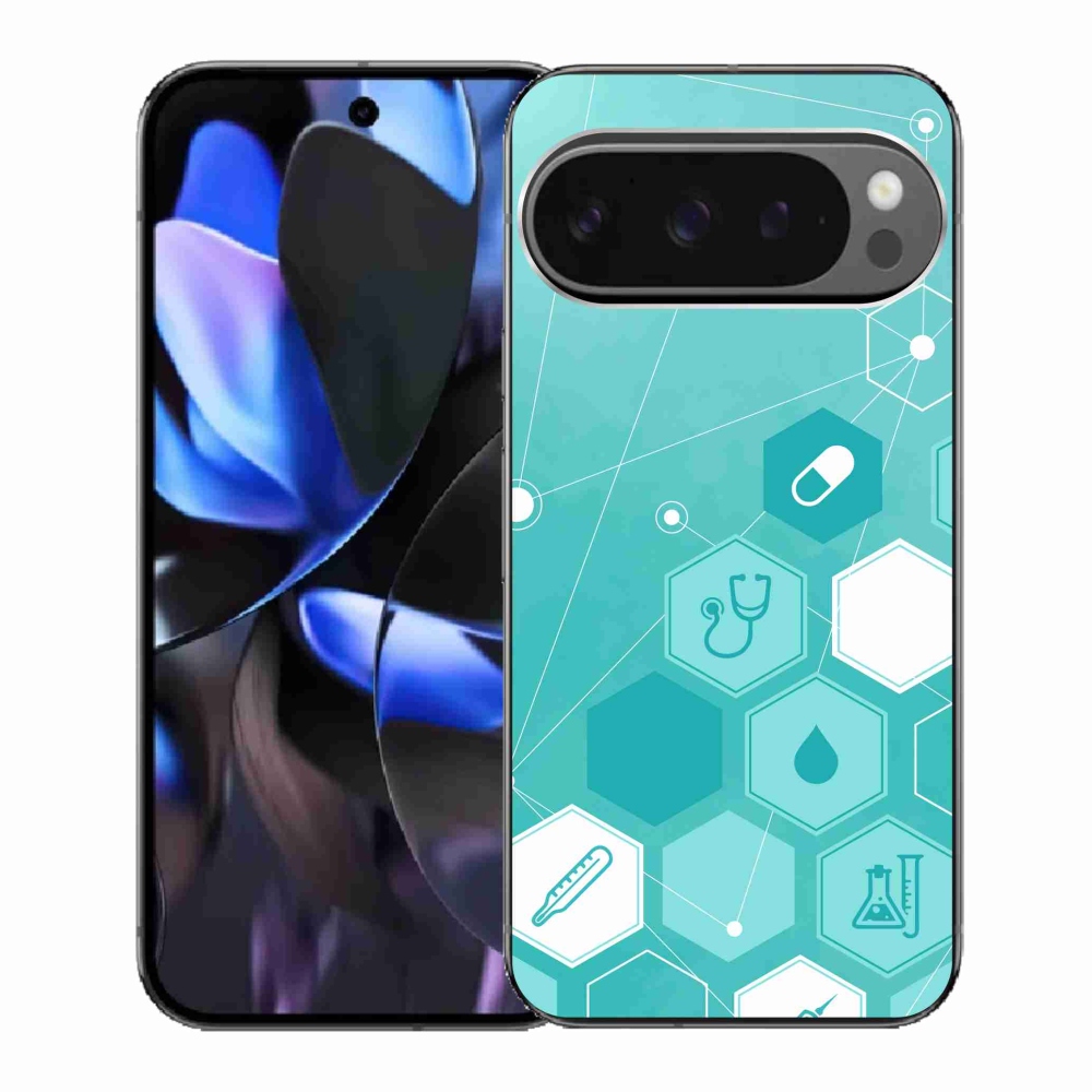 Gelový kryt mmCase na Google Pixel 9 Pro - zdravotnictví 3