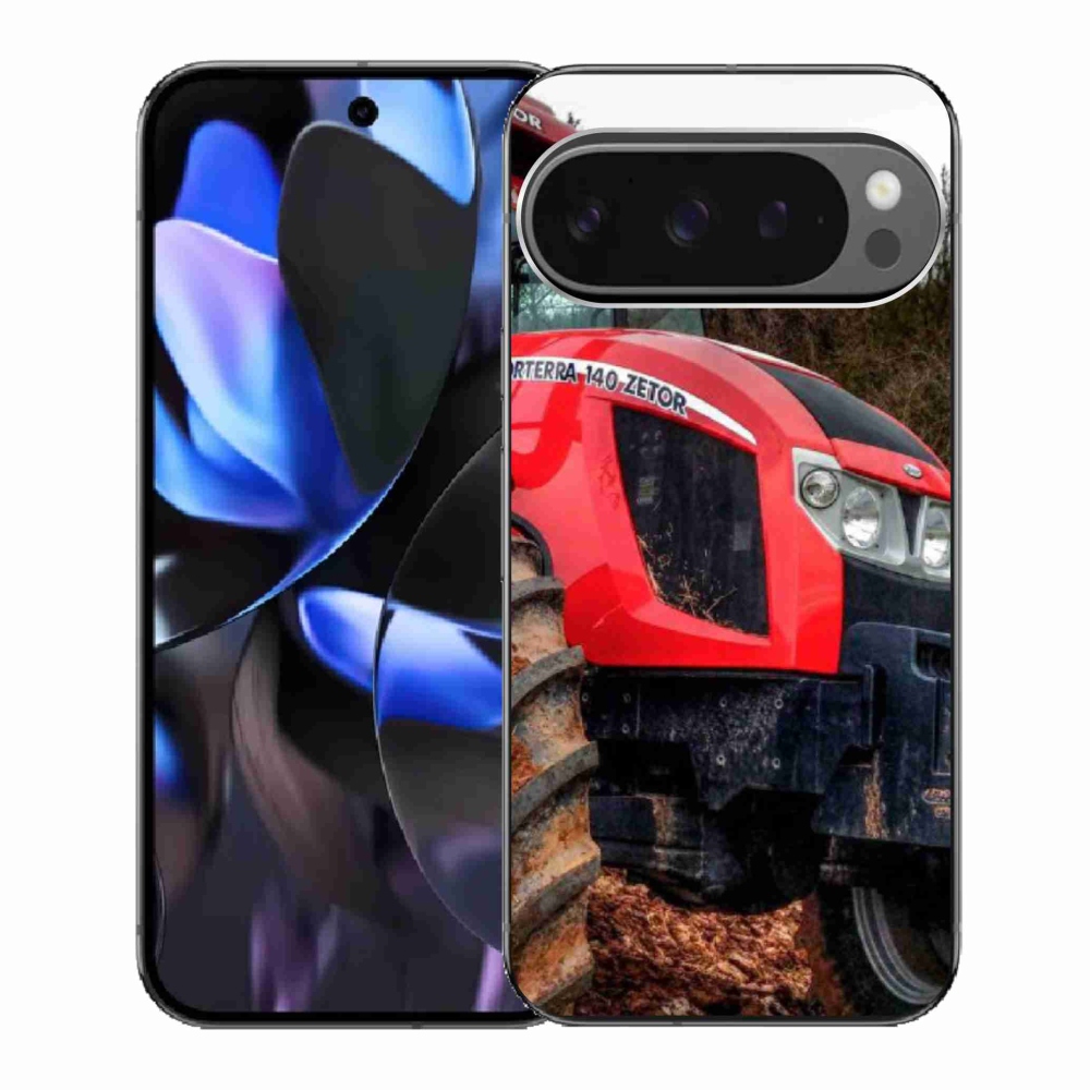 Gelový kryt mmCase na Google Pixel 9 Pro - zetor