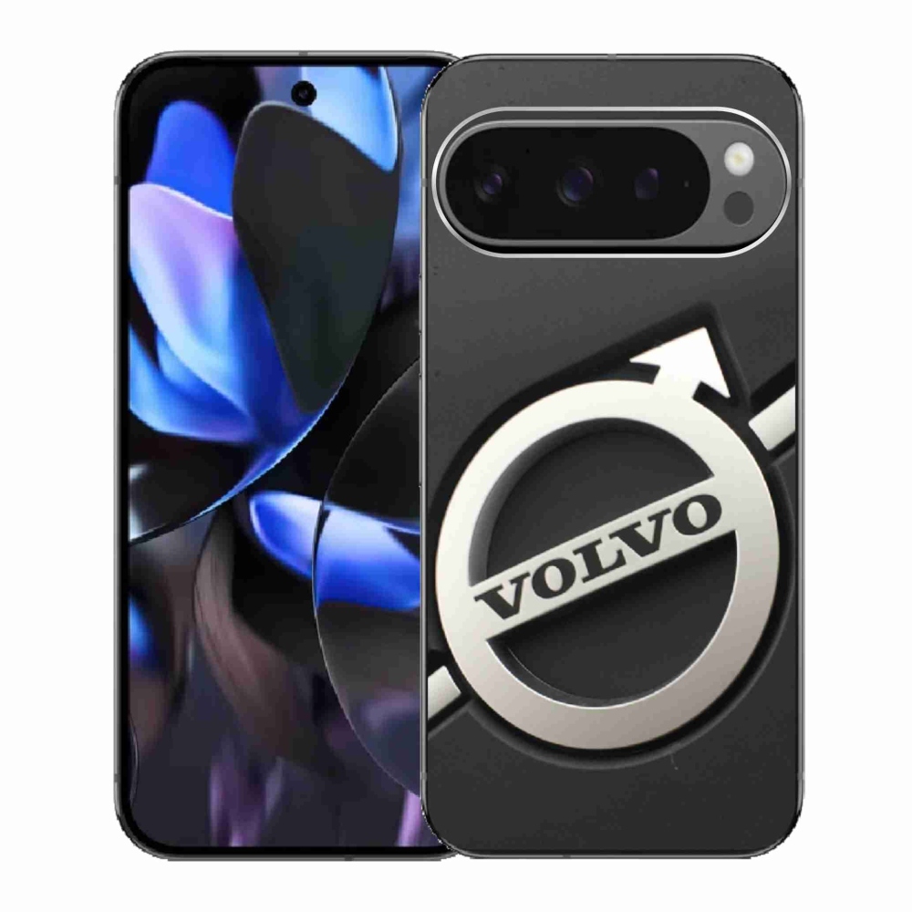 Gelový kryt mmCase na Google Pixel 9 Pro - znak 1