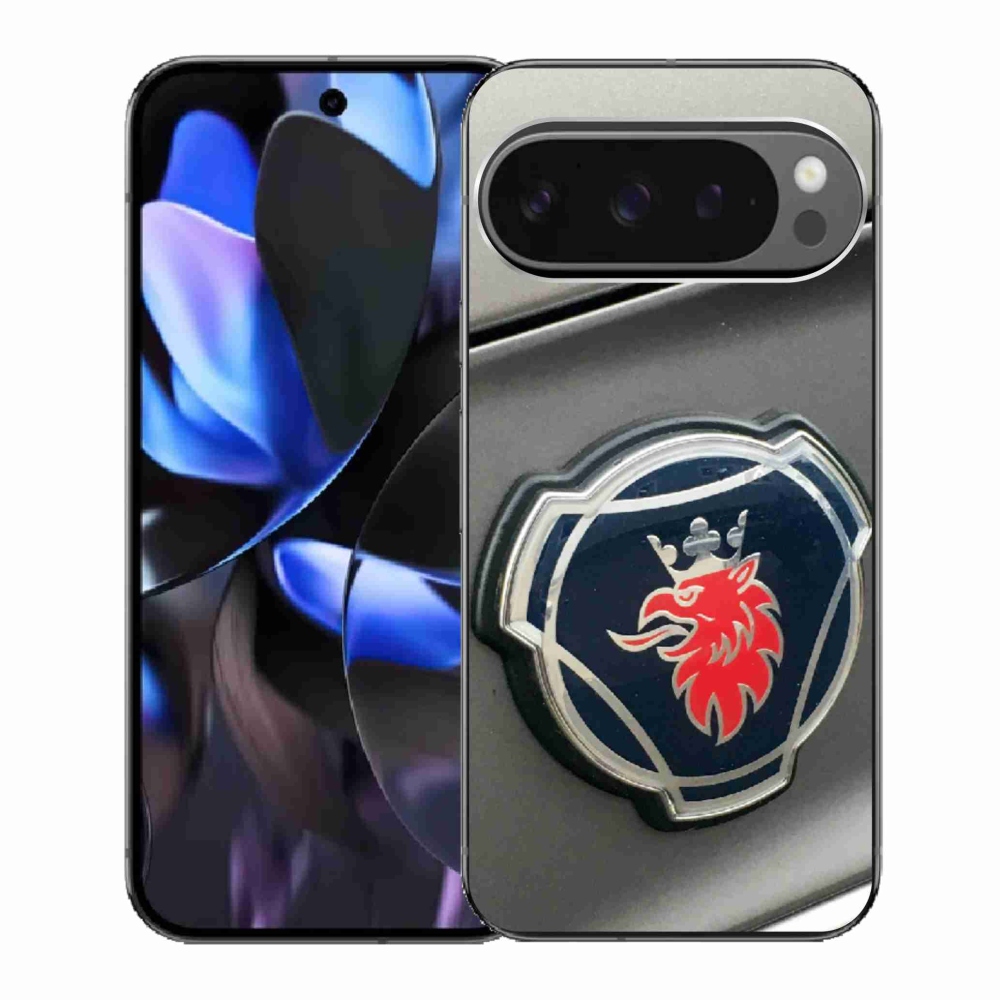 Gelový kryt mmCase na Google Pixel 9 Pro - znak 2