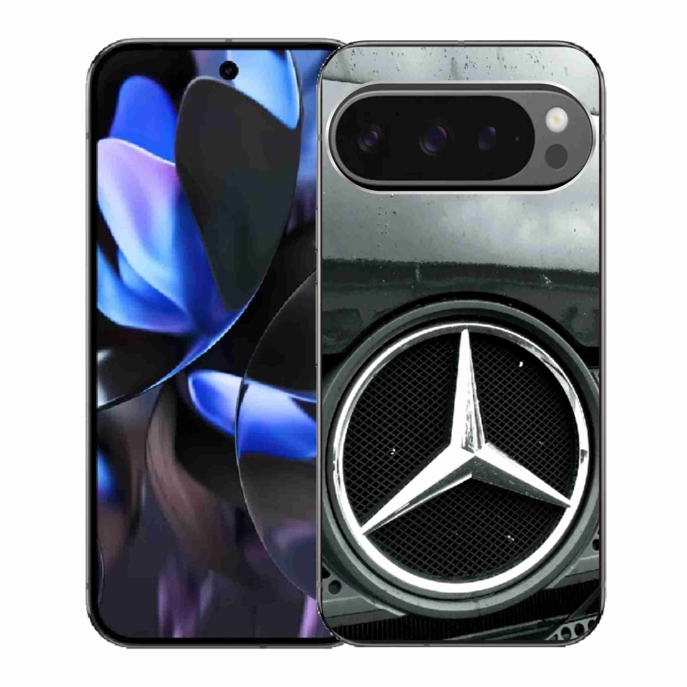 Gelový kryt mmCase na Google Pixel 9 Pro - znak 3