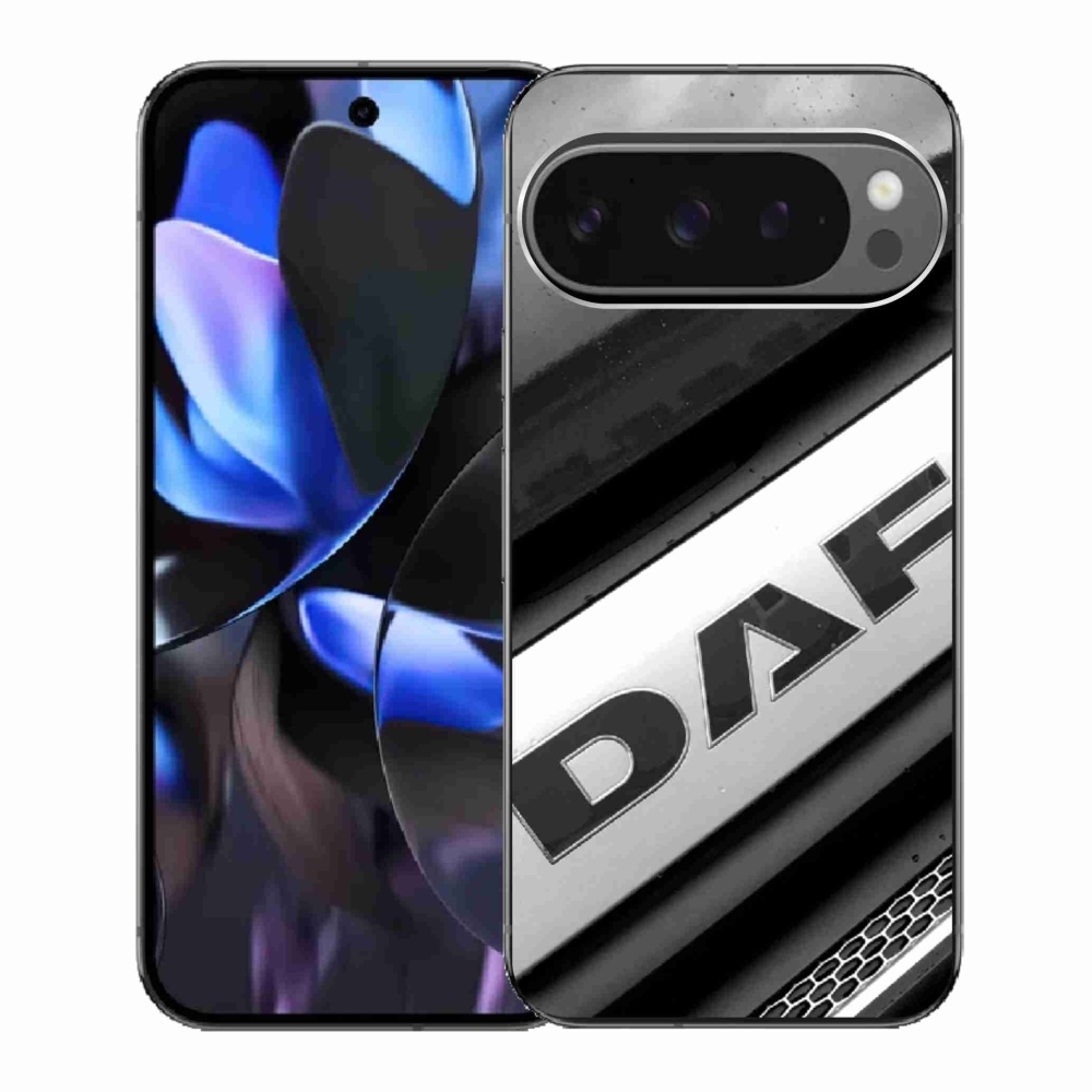 Gelový kryt mmCase na Google Pixel 9 Pro - znak 4