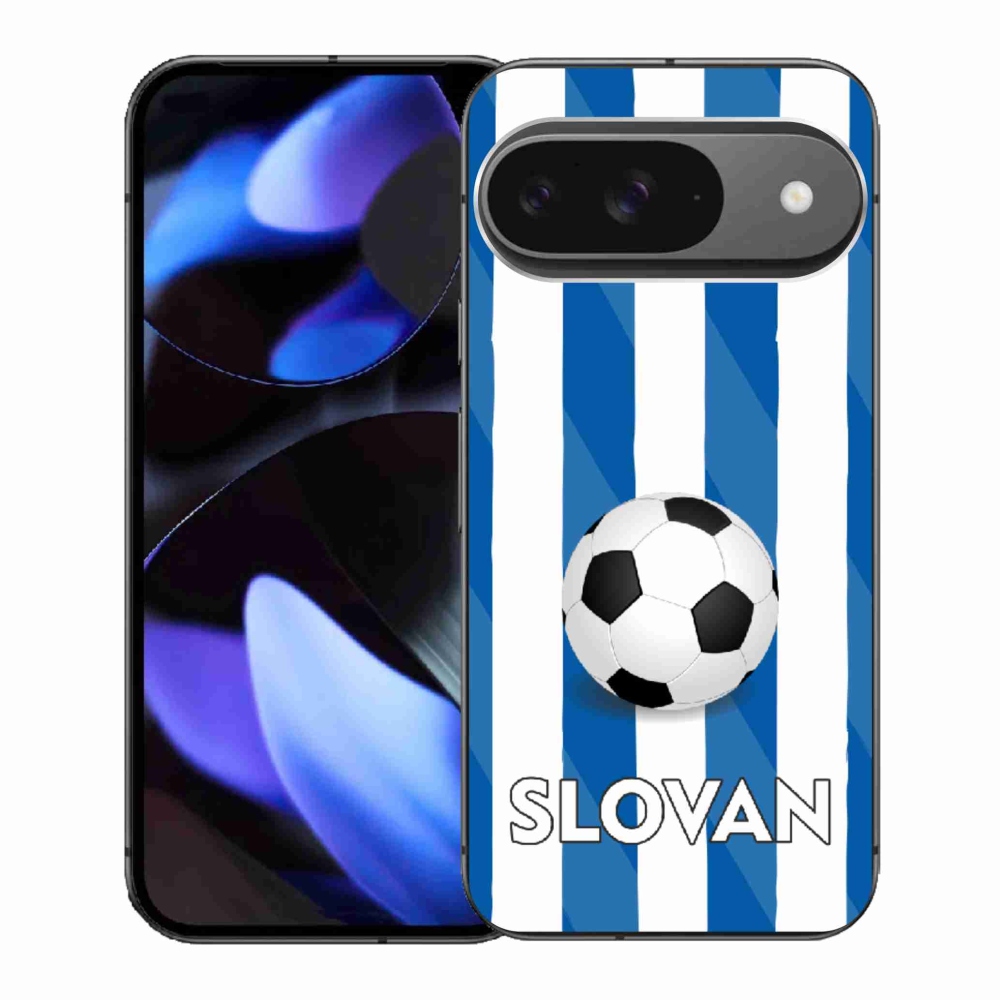 Gelový kryt mmCase na Google Pixel 9 - Slovan