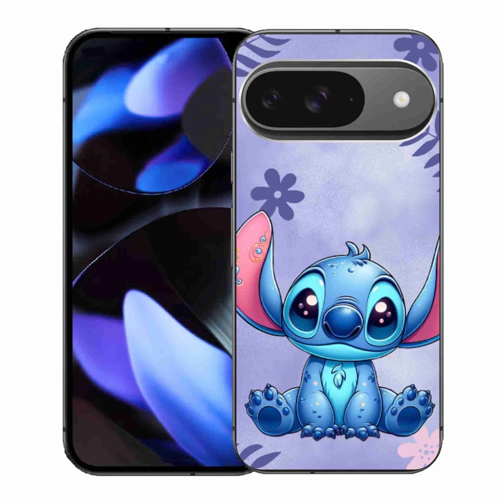 Gelový kryt mmCase na Google Pixel 9 - stitch