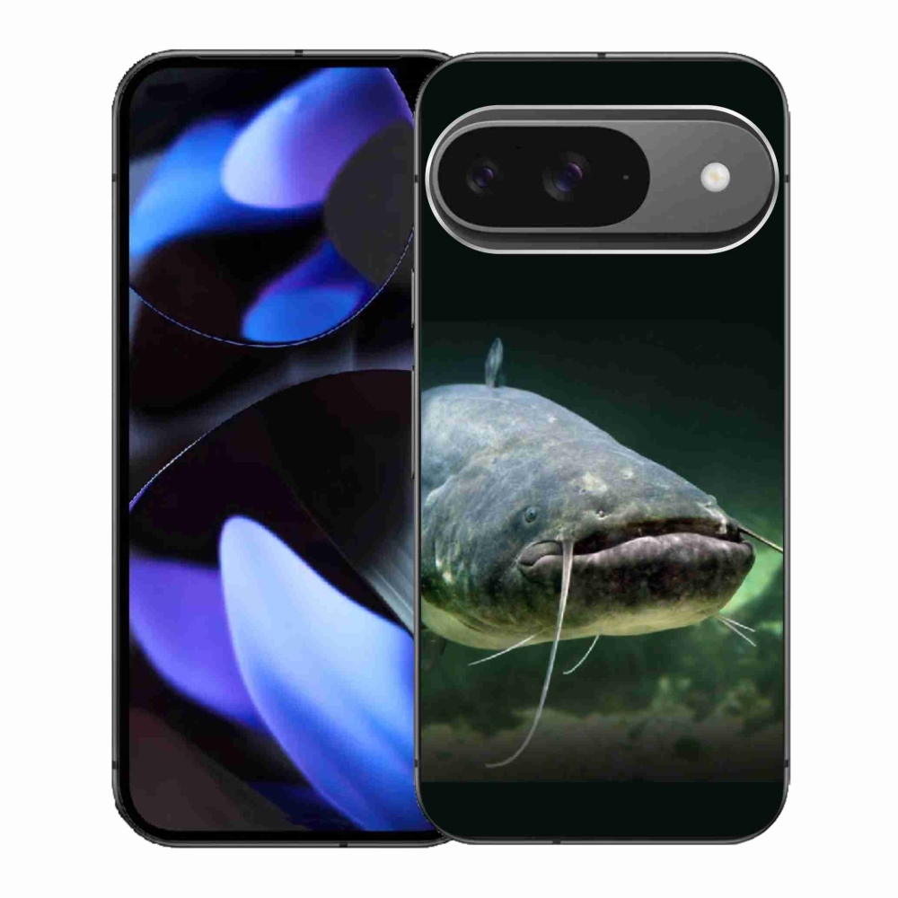 Gelový kryt mmCase na Google Pixel 9 - sumec