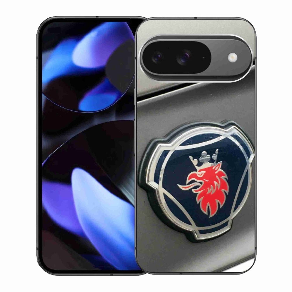 Gelový kryt mmCase na Google Pixel 9 - znak 2