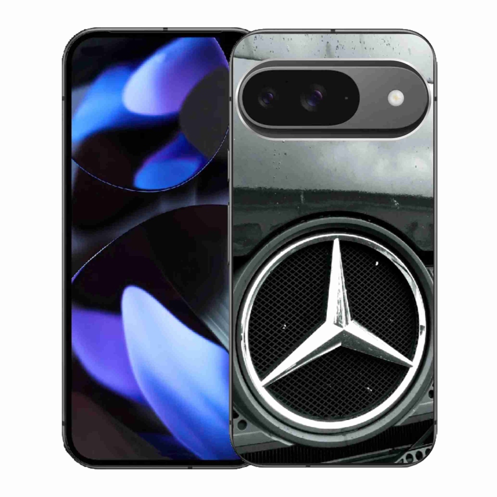 Gelový kryt mmCase na Google Pixel 9 - znak 3