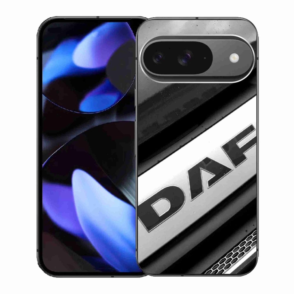 Gelový kryt mmCase na Google Pixel 9 - znak 4