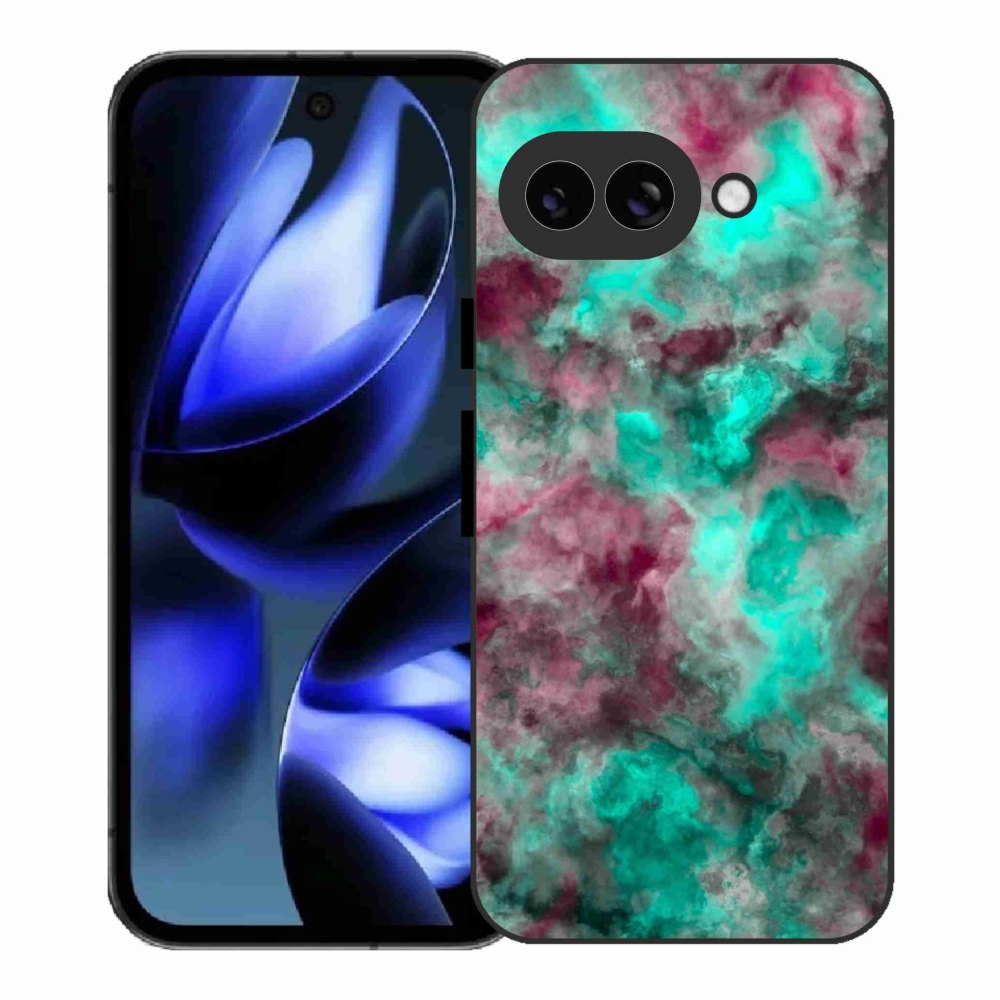 Gelový kryt mmCase na Google Pixel 9a - abstraktní motiv 39