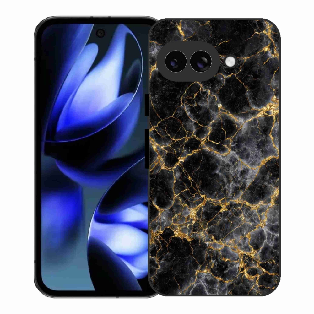 Gelový kryt mmCase na Google Pixel 9a - abstraktní motiv 43