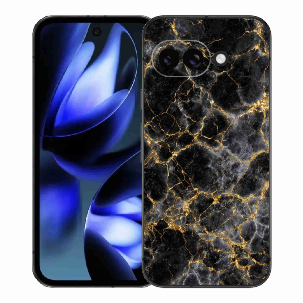 Gelový kryt mmCase na Google Pixel 9a - abstraktní motiv 43