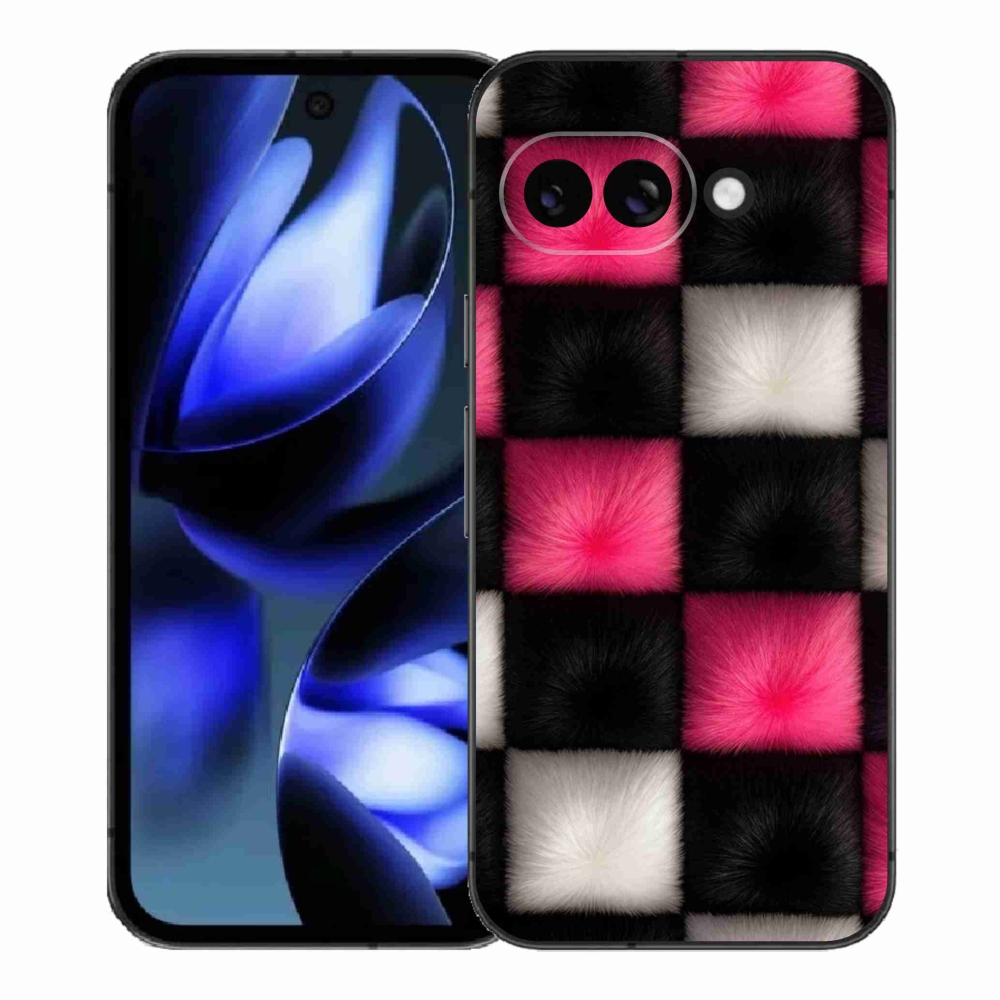 Gelový kryt mmCase na Google Pixel 9a - abstraktní motiv 44