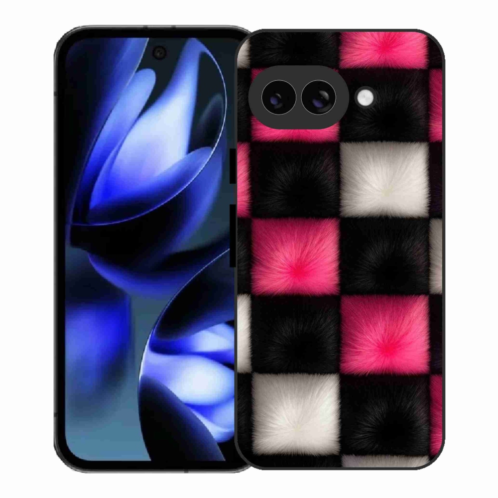 Gelový kryt mmCase na Google Pixel 9a - abstraktní motiv 44