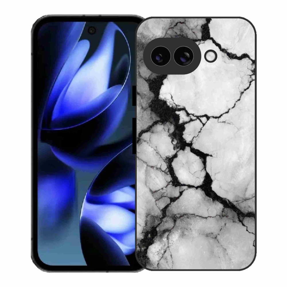 Gelový kryt mmCase na Google Pixel 9a - abstraktní motiv 50