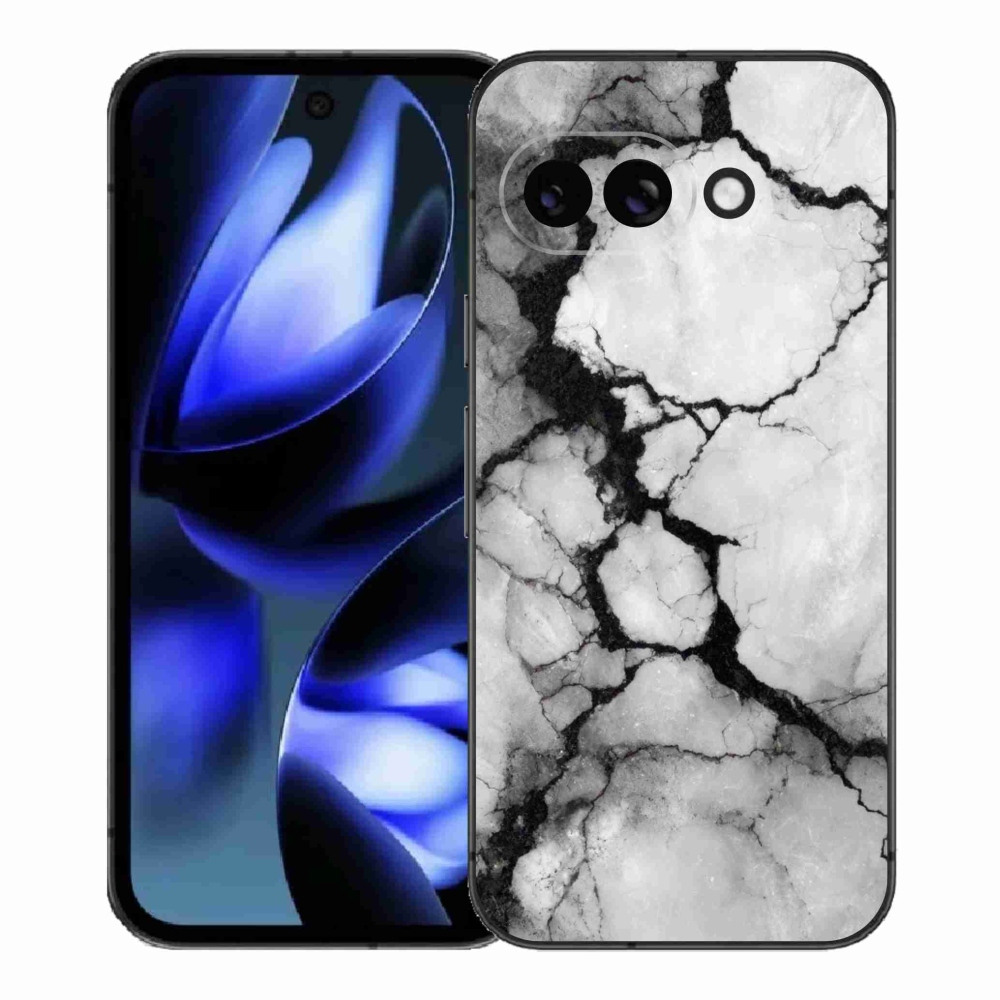 Gelový kryt mmCase na Google Pixel 9a - abstraktní motiv 50