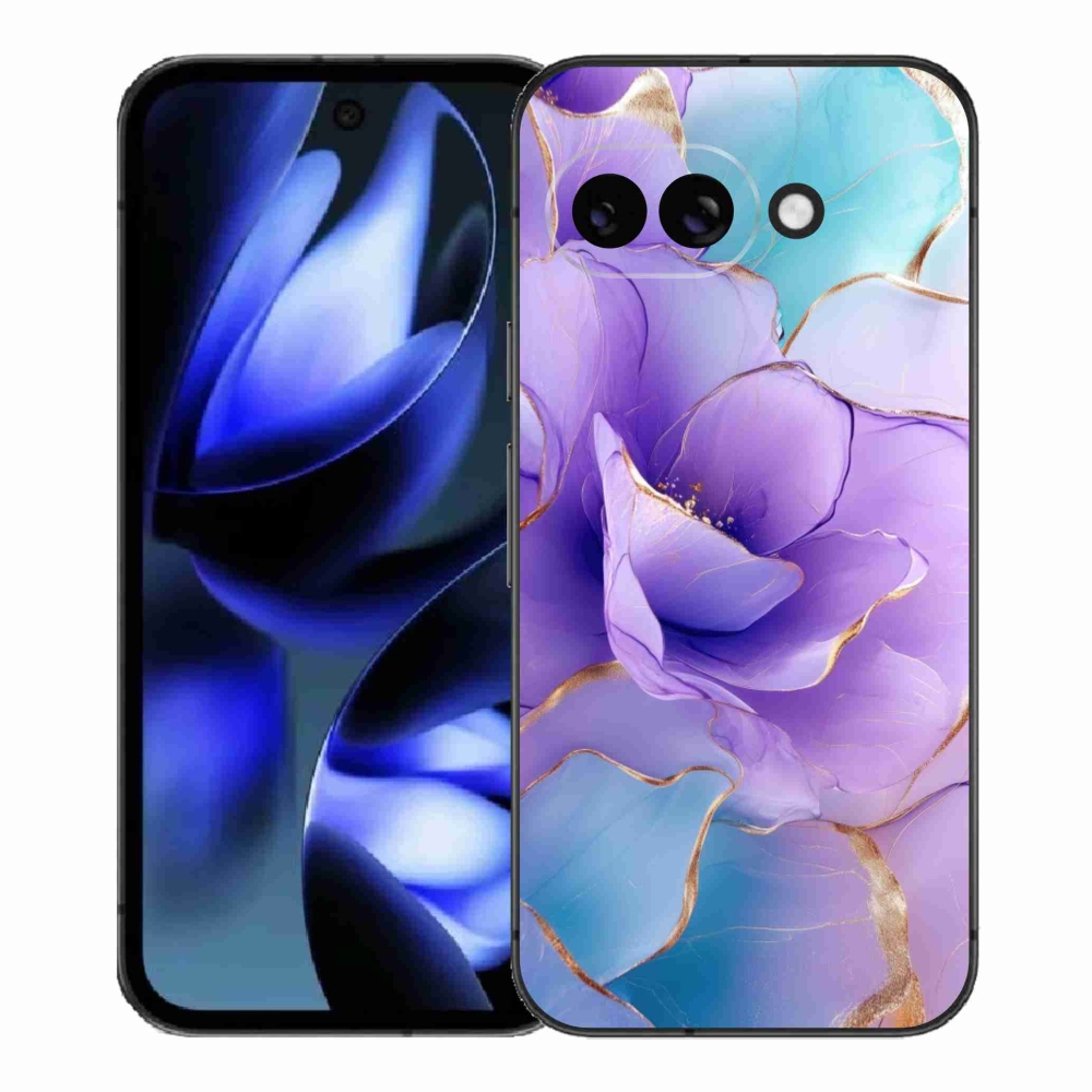 Gelový kryt mmCase na Google Pixel 9a - abstraktní motiv 52