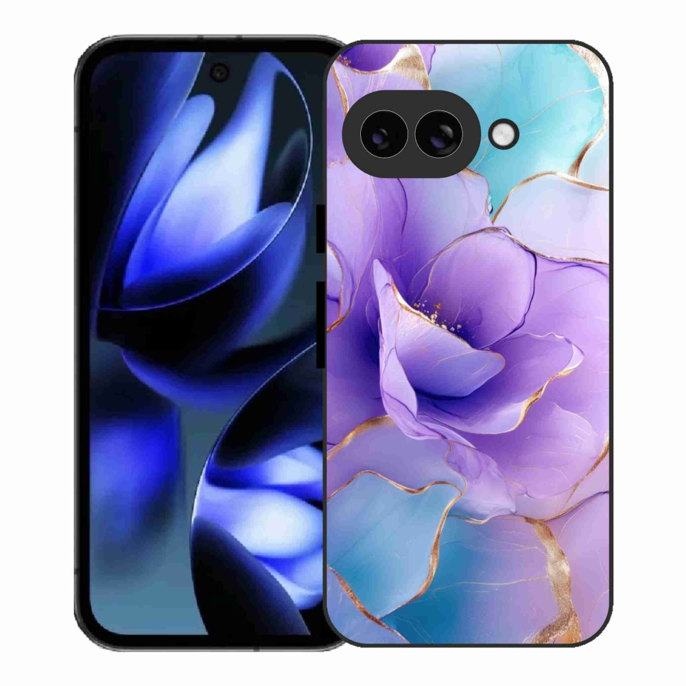 Gelový kryt mmCase na Google Pixel 9a - abstraktní motiv 52