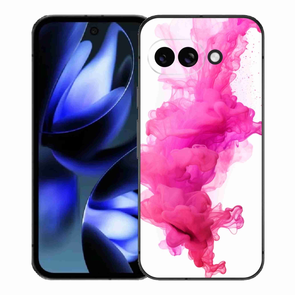 Gelový kryt mmCase na Google Pixel 9a - abstraktní motiv 57