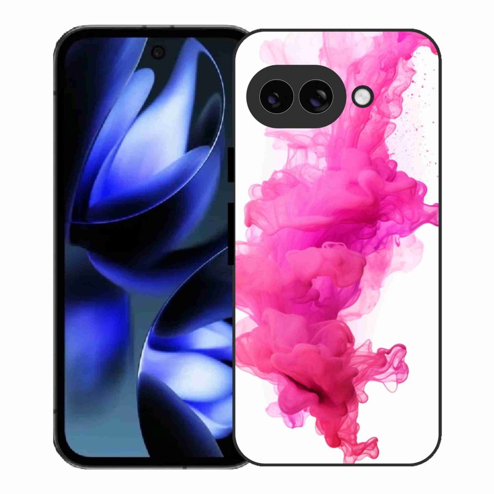 Gelový kryt mmCase na Google Pixel 9a - abstraktní motiv 57