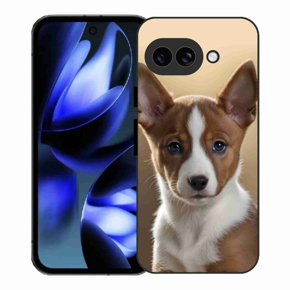 Gelový kryt mmCase na Google Pixel 9a - basenji