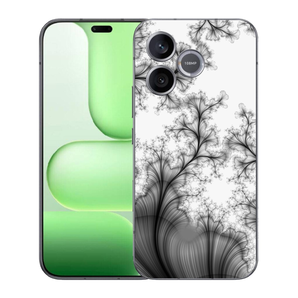 Gelový kryt mmCase na Honer 600 Lite - abstrakt 20