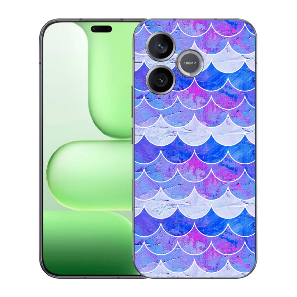 Gelový kryt mmCase na Honer 600 Lite - abstrakt 29