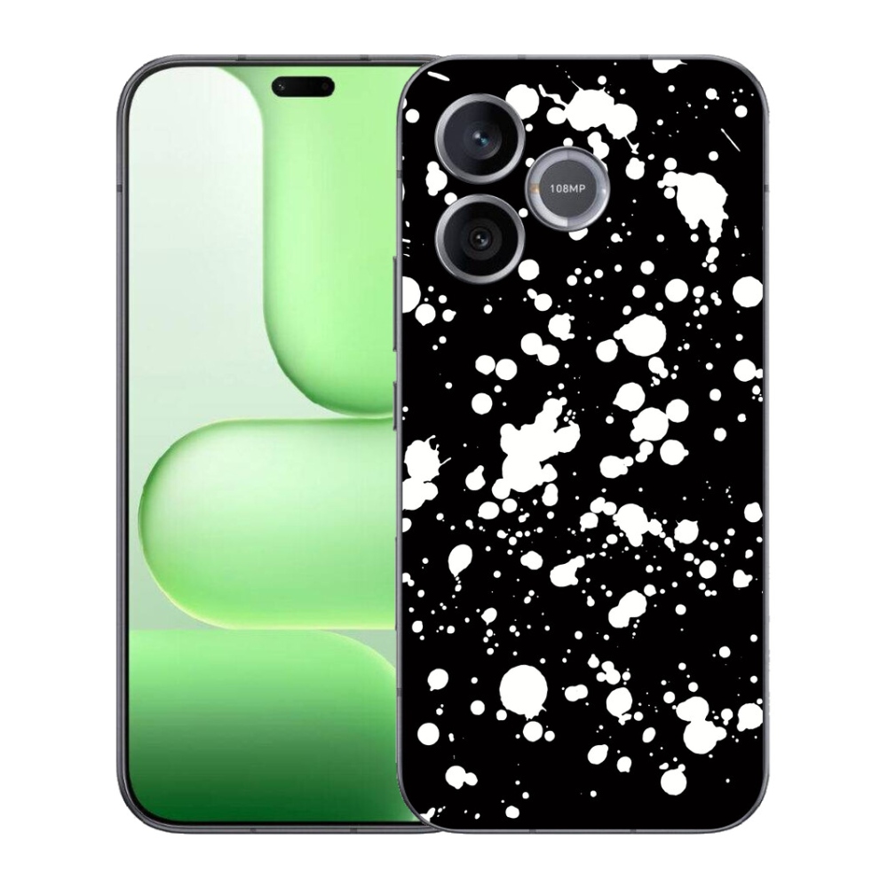 Gelový kryt mmCase na Honer 600 Lite - abstrakt 32