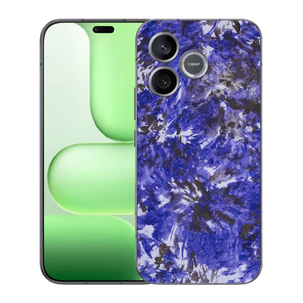 Gelový kryt mmCase na Honer 600 Lite - abstraktní motiv 13