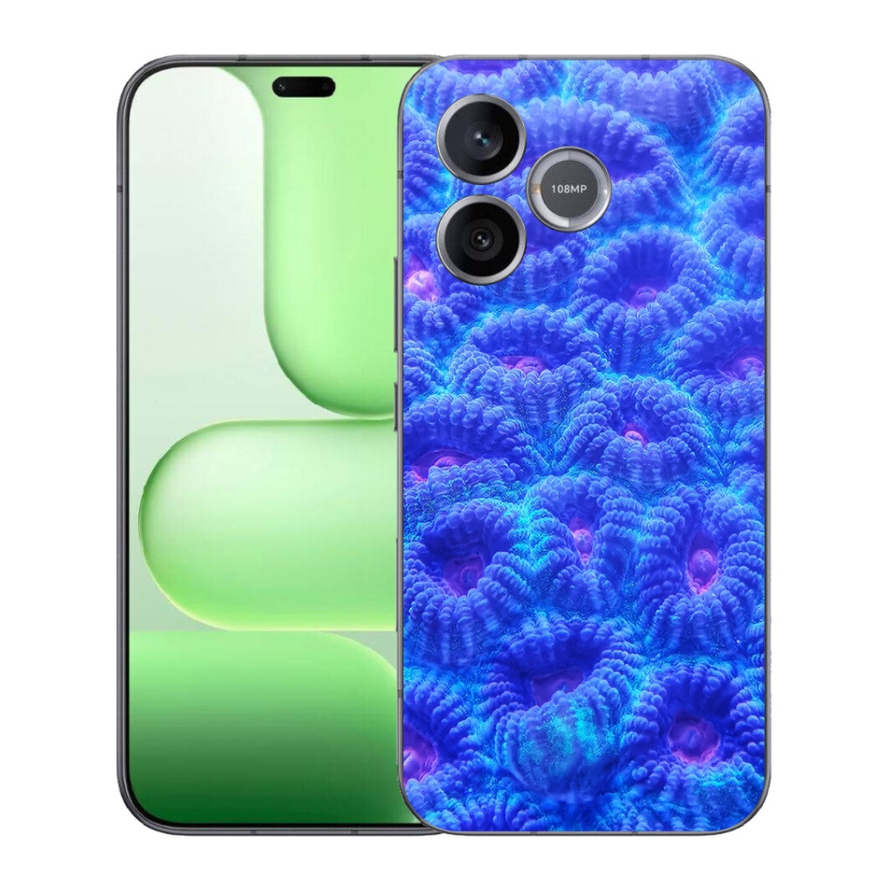 Gelový kryt mmCase na Honer 600 Lite - abstraktní motiv 17
