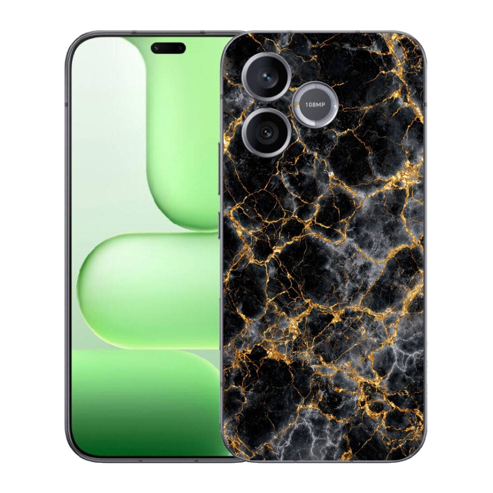 Gelový kryt mmCase na Honer 600 Lite - abstraktní motiv 43