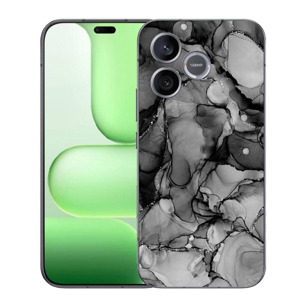 Gelový kryt mmCase na Honer 600 Lite - abstraktní motiv 5