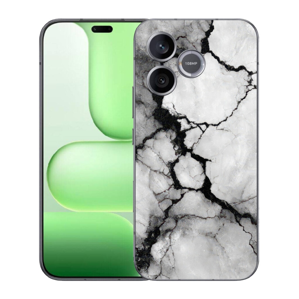 Gelový kryt mmCase na Honer 600 Lite - abstraktní motiv 50