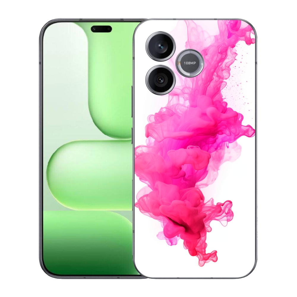 Gelový kryt mmCase na Honer 600 Lite - abstraktní motiv 57