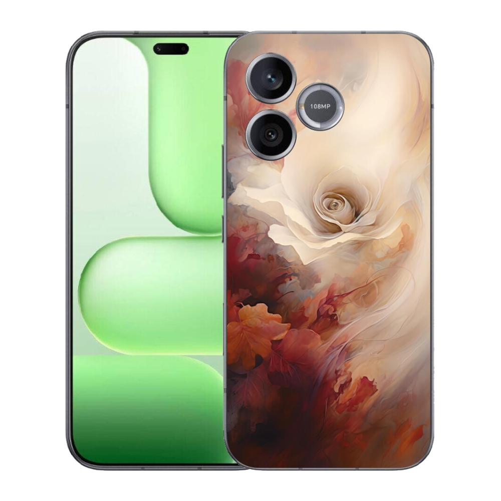 Gelový kryt mmCase na Honer 600 Lite - abstraktní motiv 9