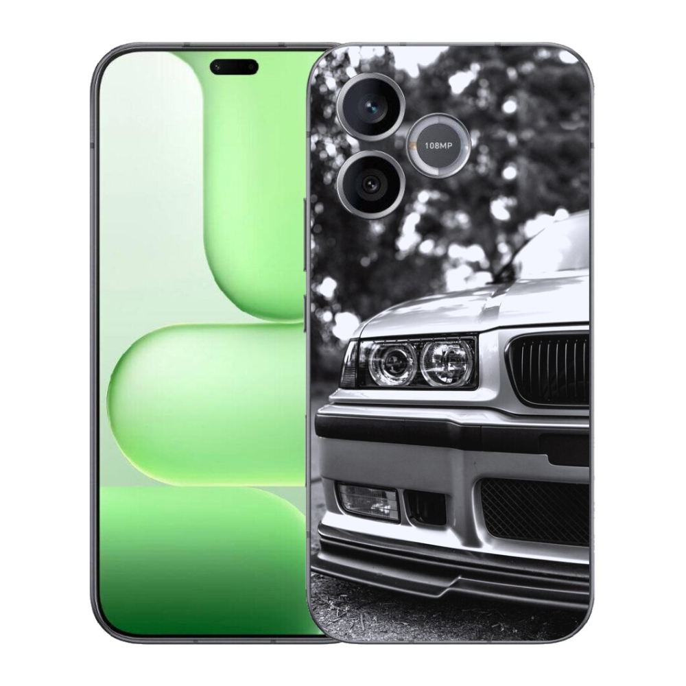 Gelový kryt mmCase na Honer 600 Lite - auto 4