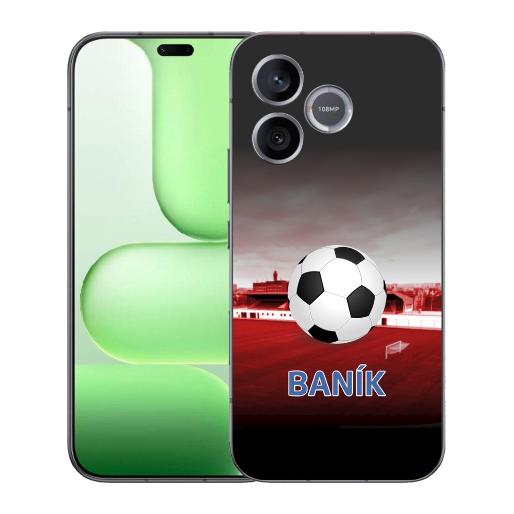Gelový kryt mmCase na Honer 600 Lite - baník 1