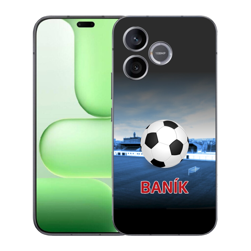 Gelový kryt mmCase na Honer 600 Lite - baník 2