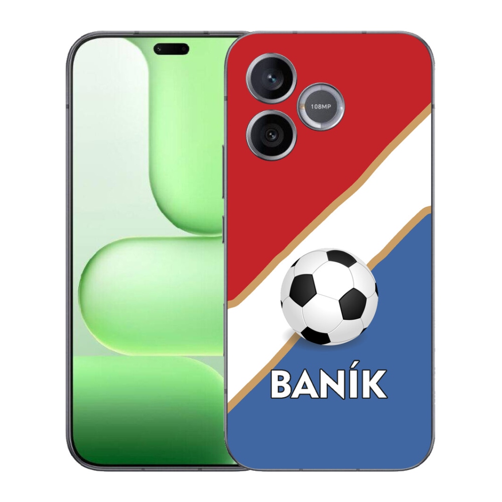 Gelový kryt mmCase na Honer 600 Lite - Baník