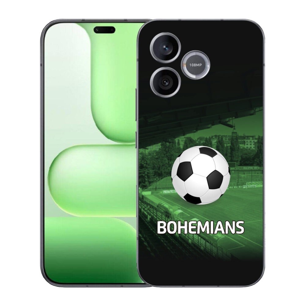 Gelový kryt mmCase na Honer 600 Lite - bohemians 1