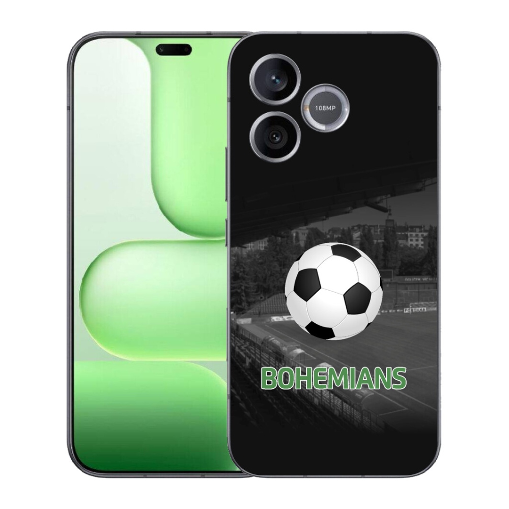 Gelový kryt mmCase na Honer 600 Lite - bohemians 2