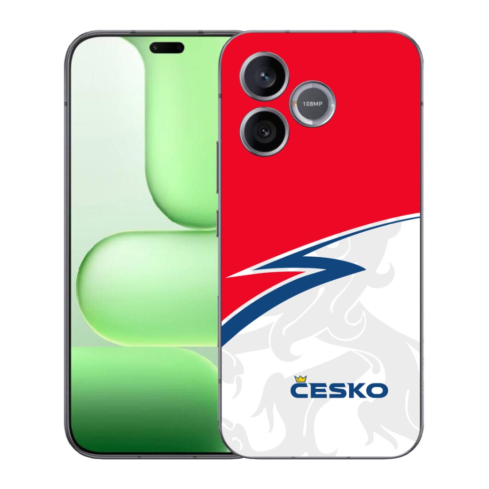 Gelový kryt mmCase na Honer 600 Lite - Česko