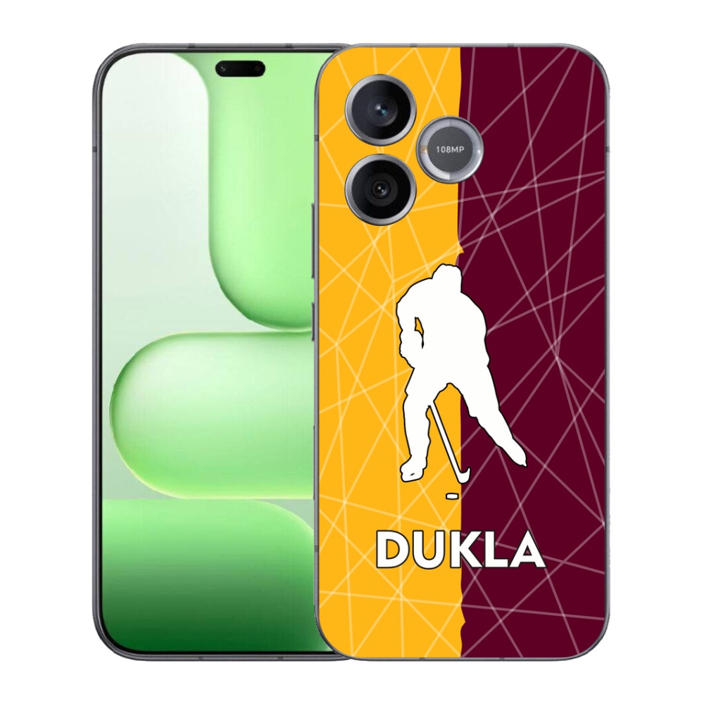 Gelový kryt mmCase na Honer 600 Lite - Dukla