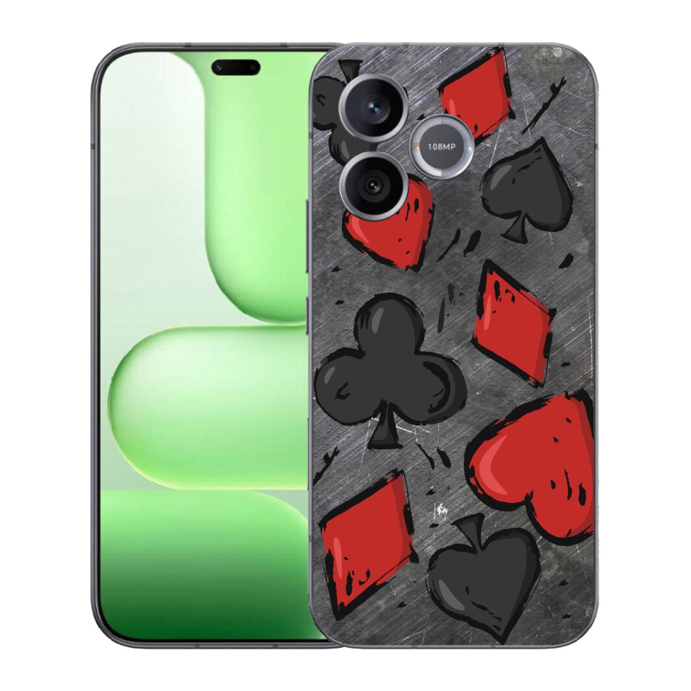 Gelový kryt mmCase na Honer 600 Lite - karta 1