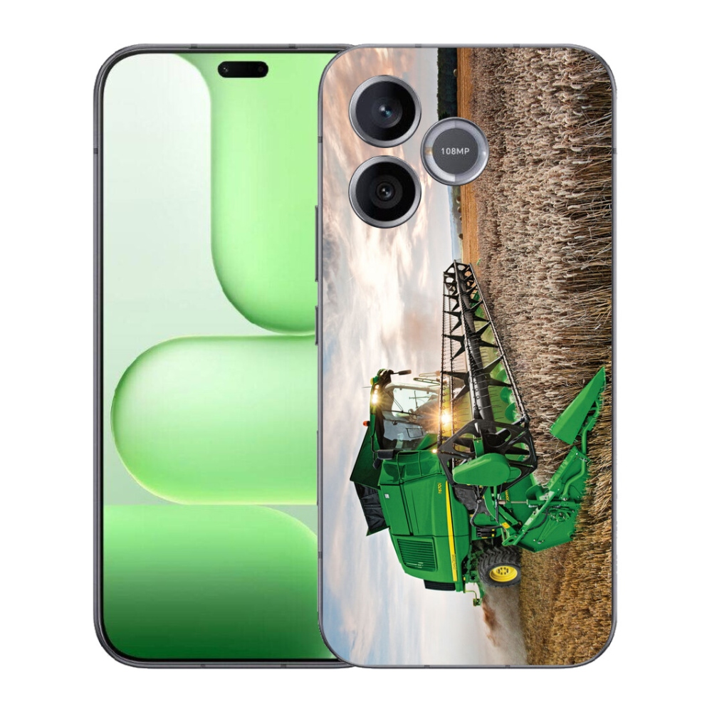 Gelový kryt mmCase na Honer 600 Lite - kombajn